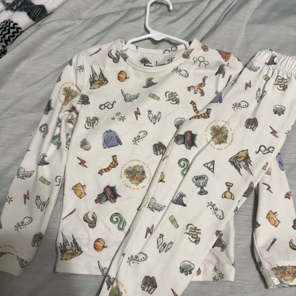Copper Pearl X Harry Potter Pajamas
